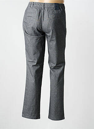 Chino kelnė chinamas audinys normala dydis pilka M5 BY MEYER vyras