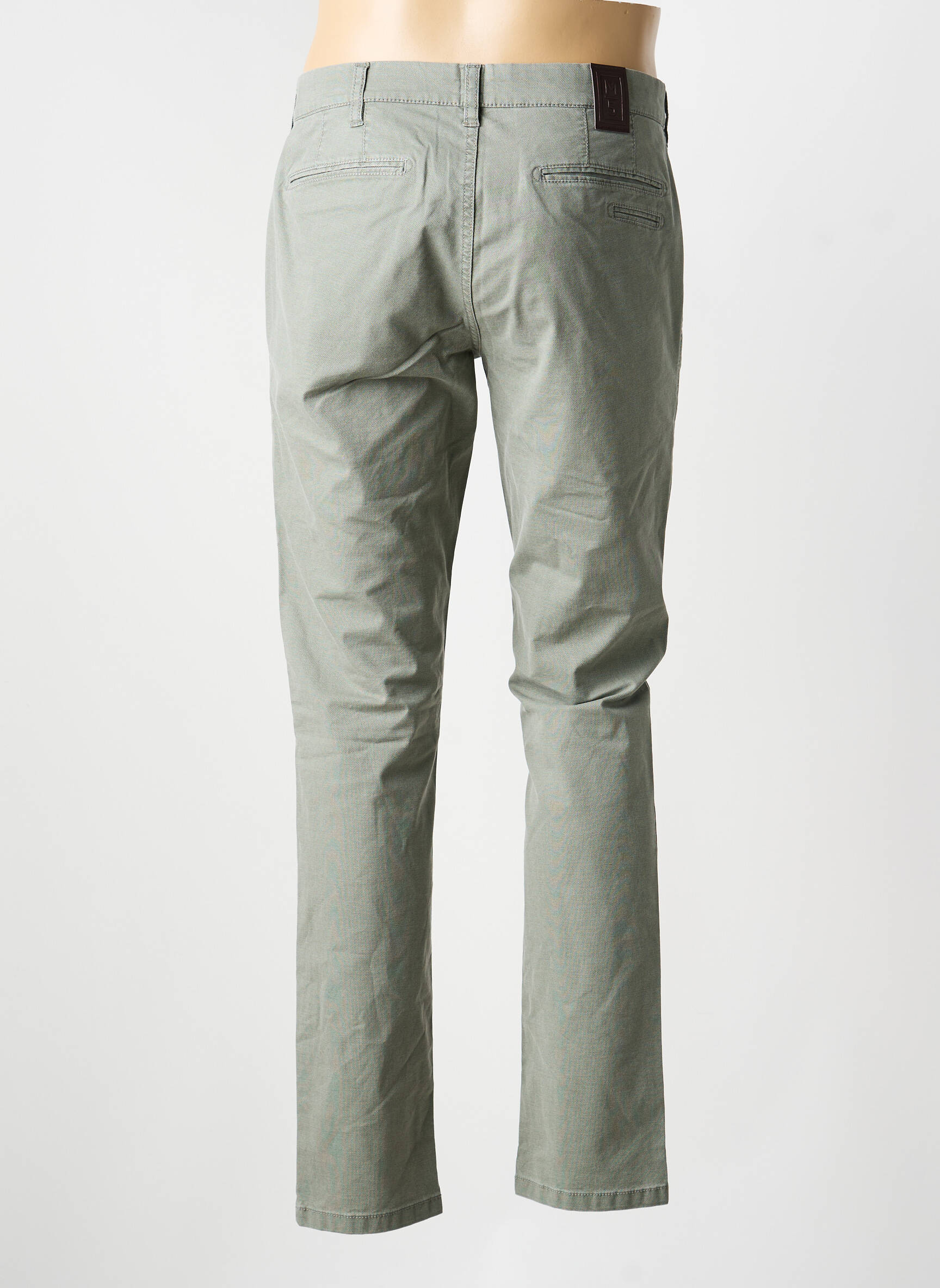 Chino kelnė bio normala dydis žalias M5 BY MEYER vyras