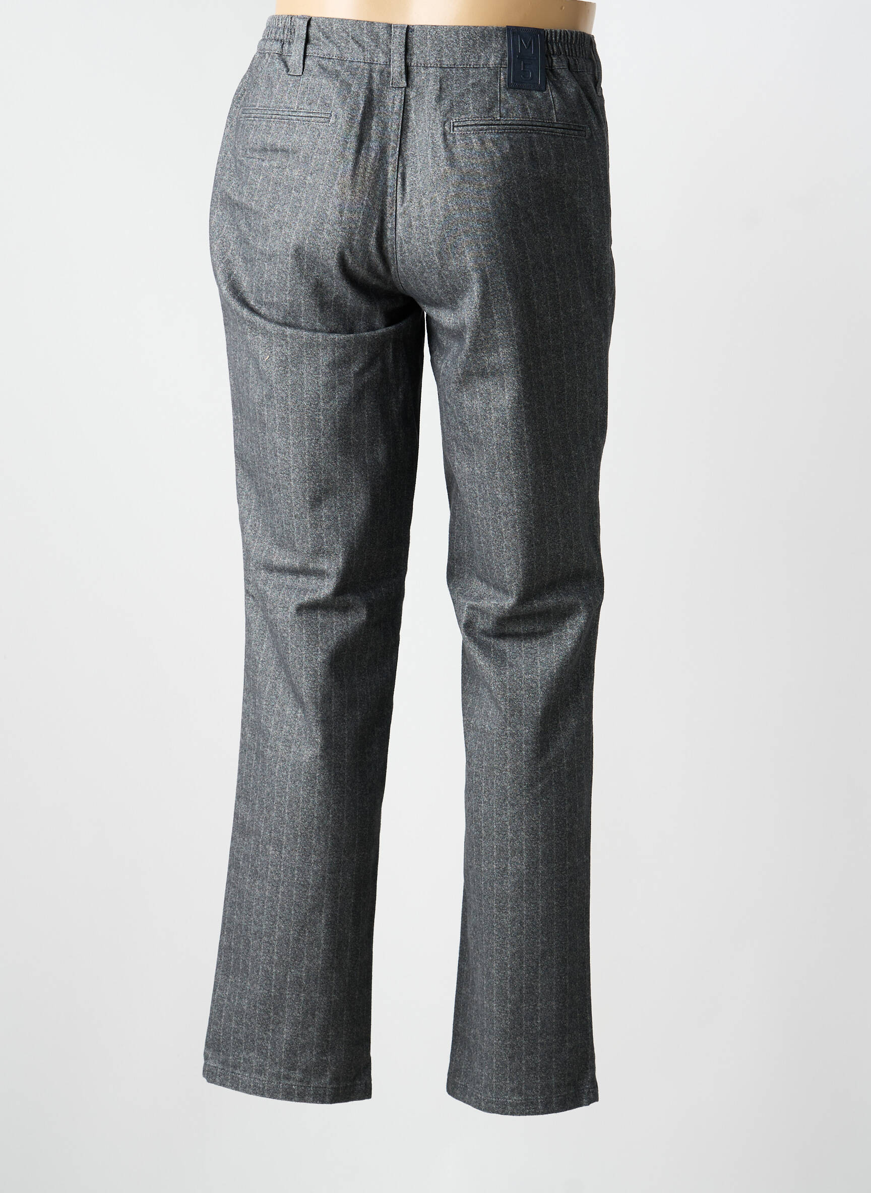 Chino kelnė chinamas audinys normala dydis pilka M5 BY MEYER vyras
