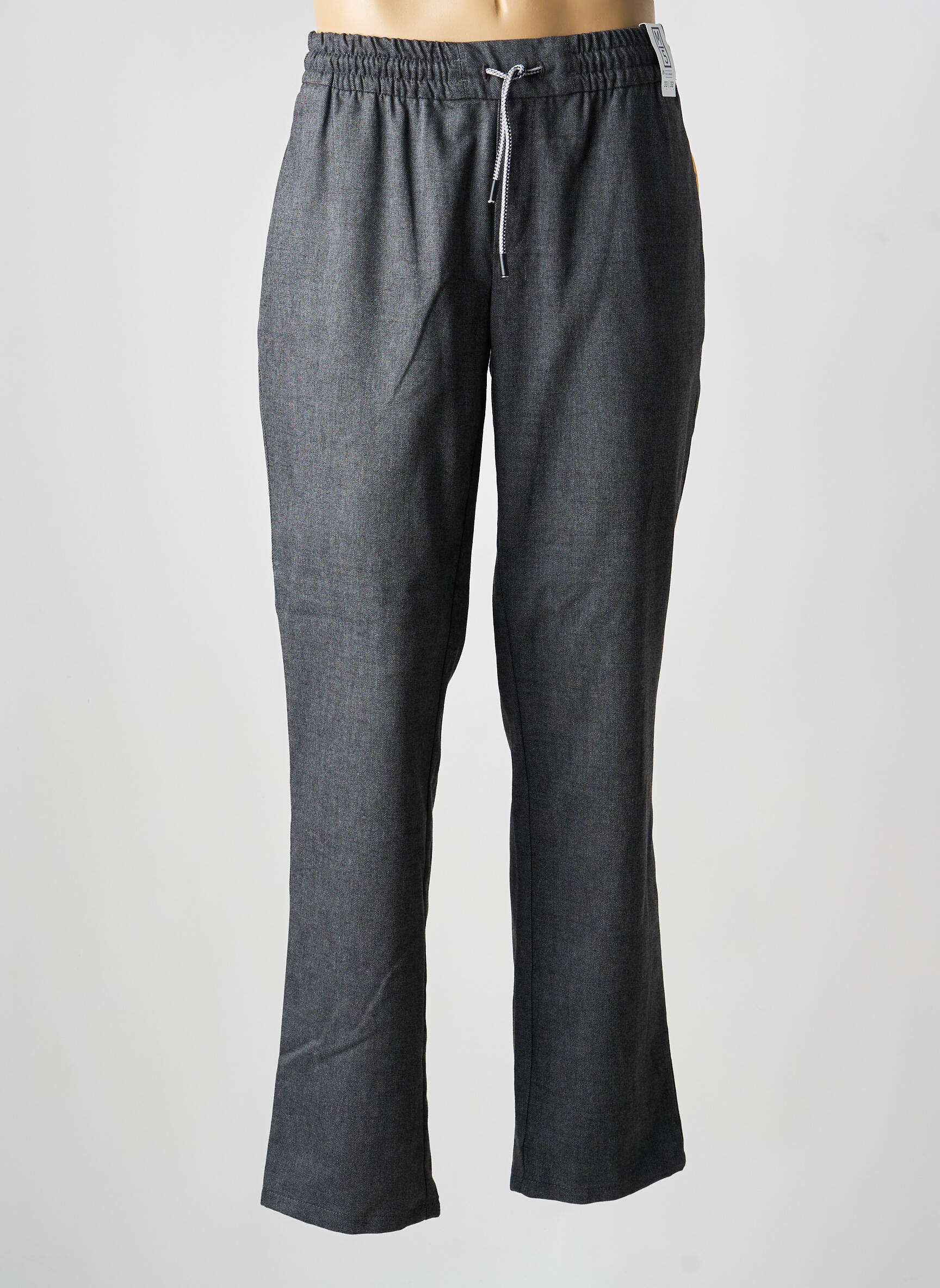 Chino kelnė chinamas audinys normala dydis pilka M5 BY MEYER vyras