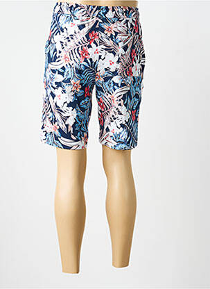 Bermudas elastinė dydis mėlyna DESOTO vyras