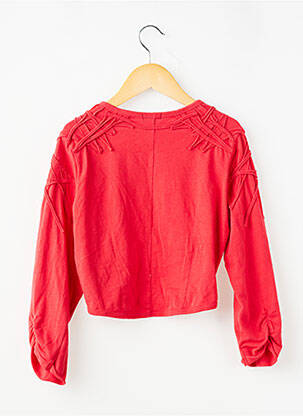 Bolero tamprumas raudona ELIANE ET LENA mergina