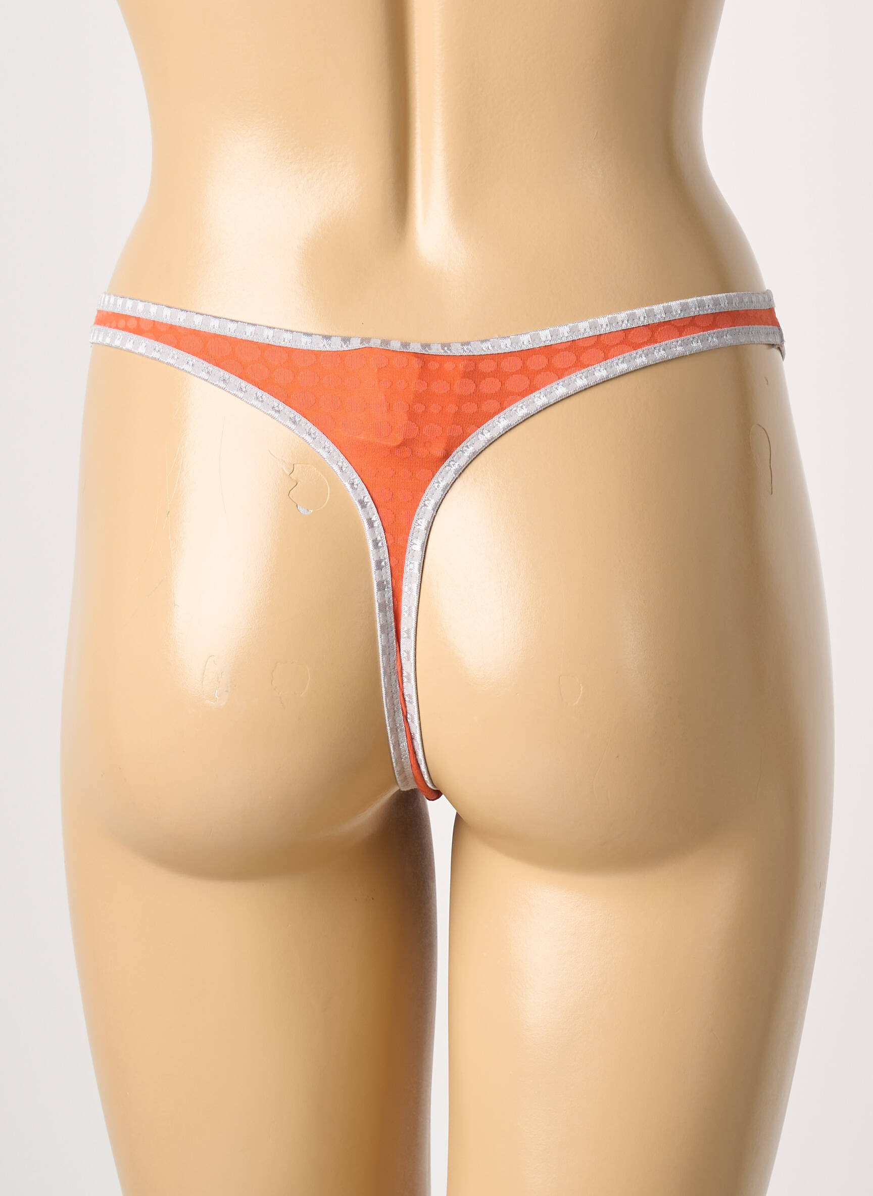 Tanga tamprumas oranžinė DDP moteris