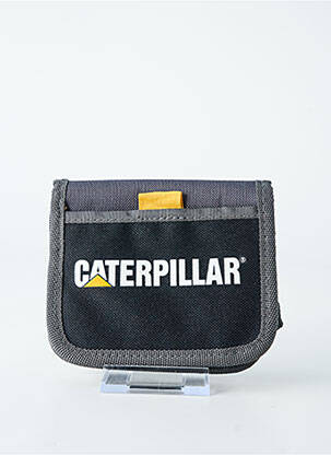 Piniginė satino efektas pilka CATERPILLAR vyras