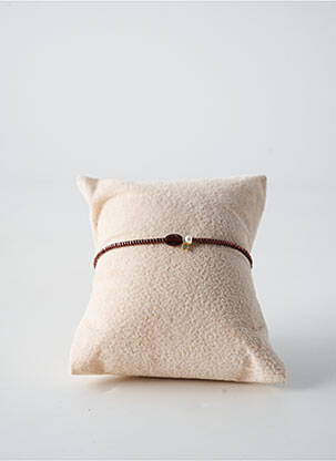 Apyrankė karabinų užsegimo uždarymas violetinis BY GARANCE moteris