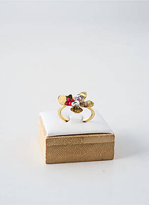 Žiedas papuošalas pakabukas / pakabukas auksas NATURE BIJOUX moteris