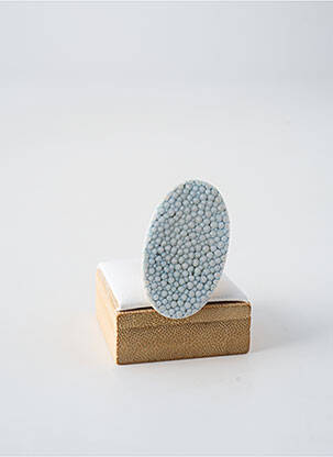 Žiedas papuošalas pakabukas / pakabukas mėlyna NATURE BIJOUX moteris