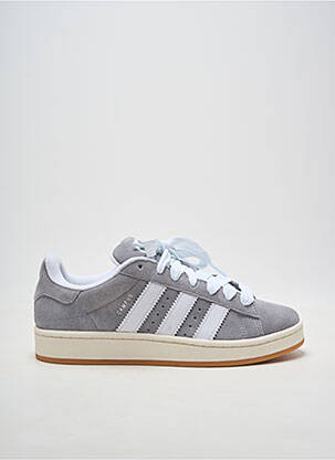 Bėgimo bateliai apvalus mygtukas apvalus mygtukas pilka ADIDAS vyras