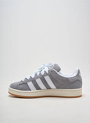Bėgimo bateliai apvalus mygtukas apvalus mygtukas pilka ADIDAS vyras