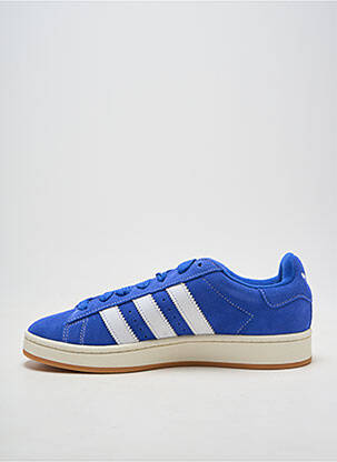 Bėgimo bateliai apvalus mygtukas apvalus mygtukas mėlyna ADIDAS vyras