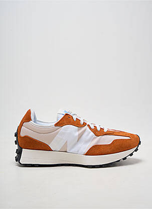 Bėgimo bateliai apvalus mygtukas apvalus mygtukas oranžinė NEW BALANCE vyras
