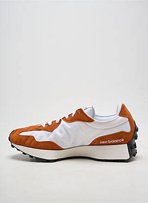 Bėgimo bateliai apvalus mygtukas apvalus mygtukas oranžinė NEW BALANCE vyras