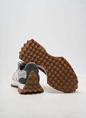 Bėgimo bateliai išimama padas plokščias kulnas iki 3 cm rožinė NEW BALANCE moteris