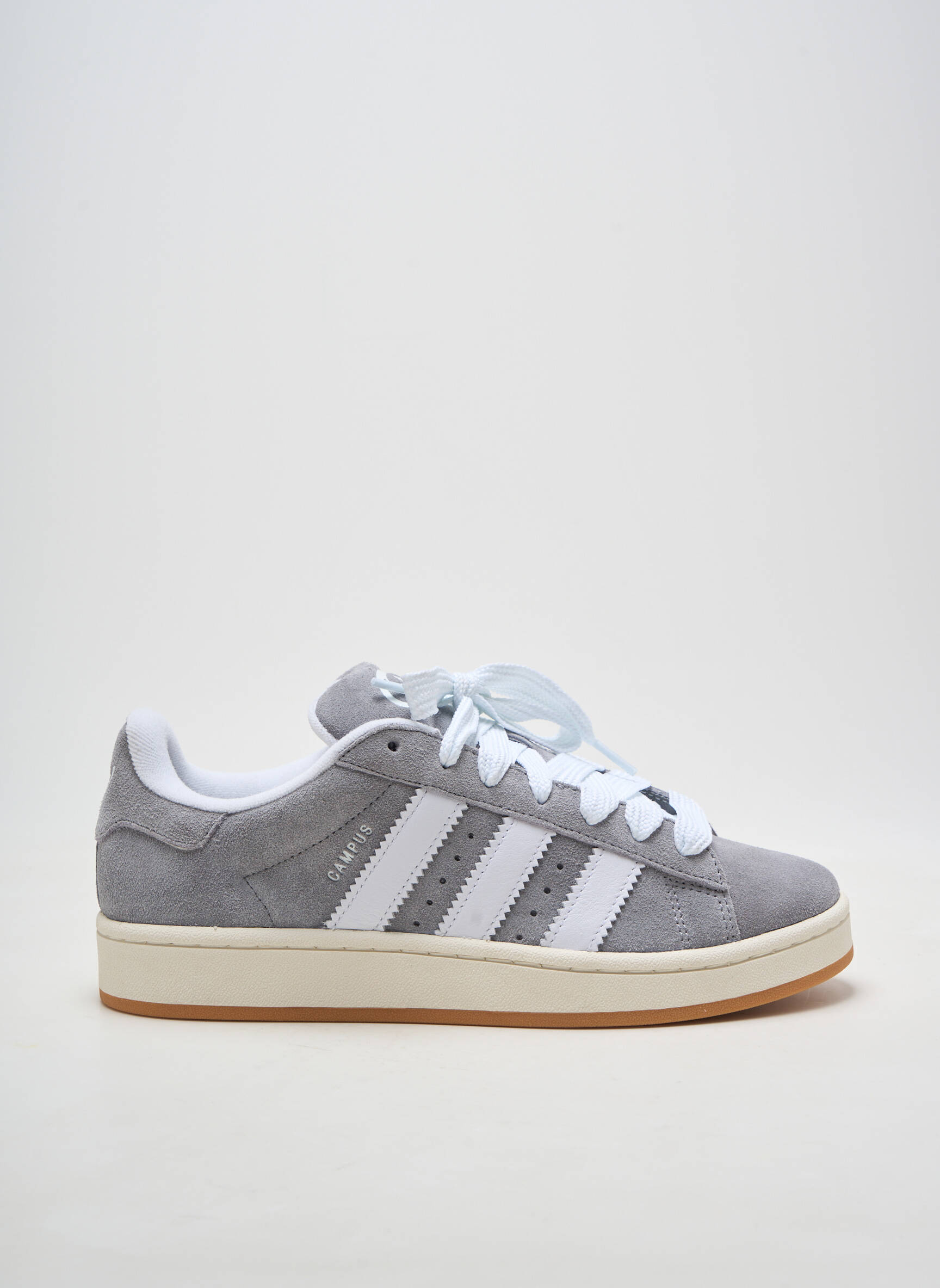 Bėgimo bateliai apvalus mygtukas apvalus mygtukas pilka ADIDAS vyras
