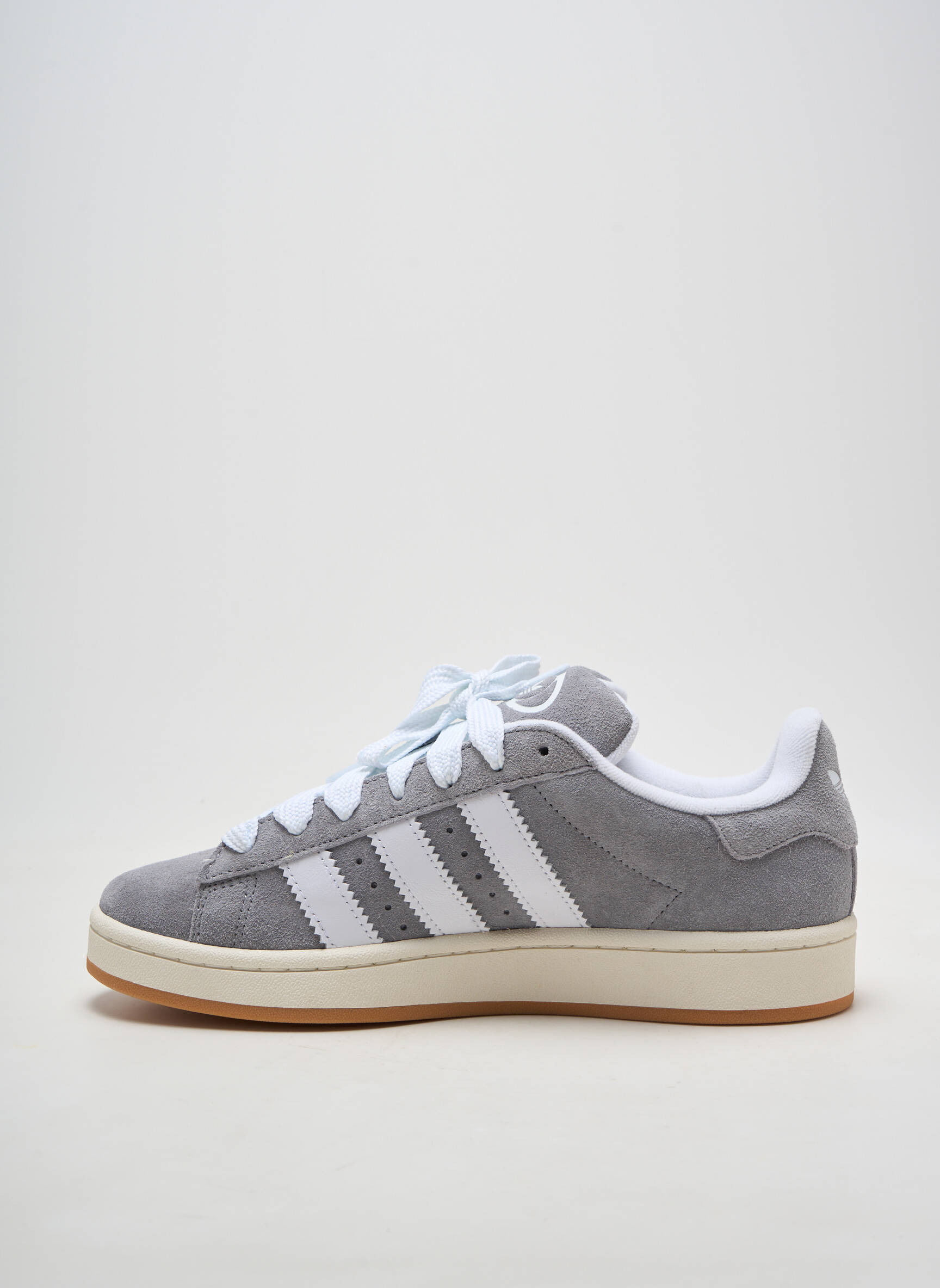 Bėgimo bateliai apvalus mygtukas apvalus mygtukas pilka ADIDAS vyras