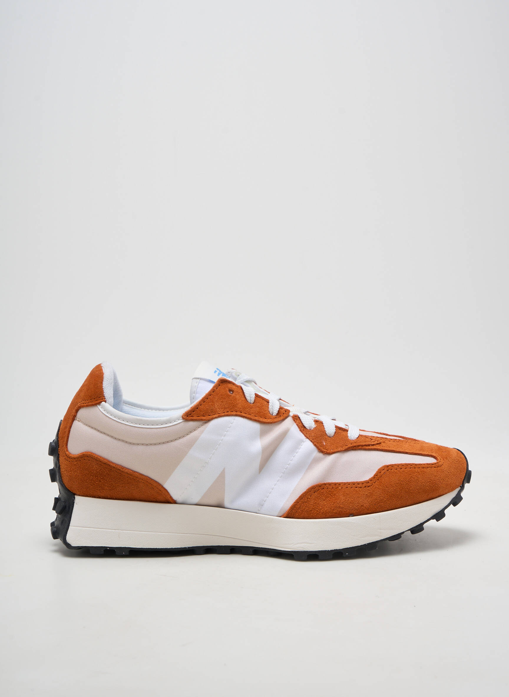 Bėgimo bateliai apvalus mygtukas apvalus mygtukas oranžinė NEW BALANCE vyras