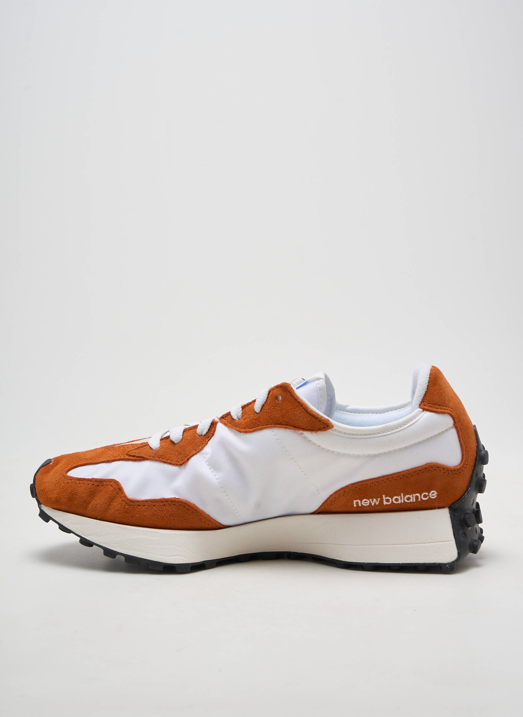 Bėgimo bateliai apvalus mygtukas apvalus mygtukas oranžinė NEW BALANCE vyras