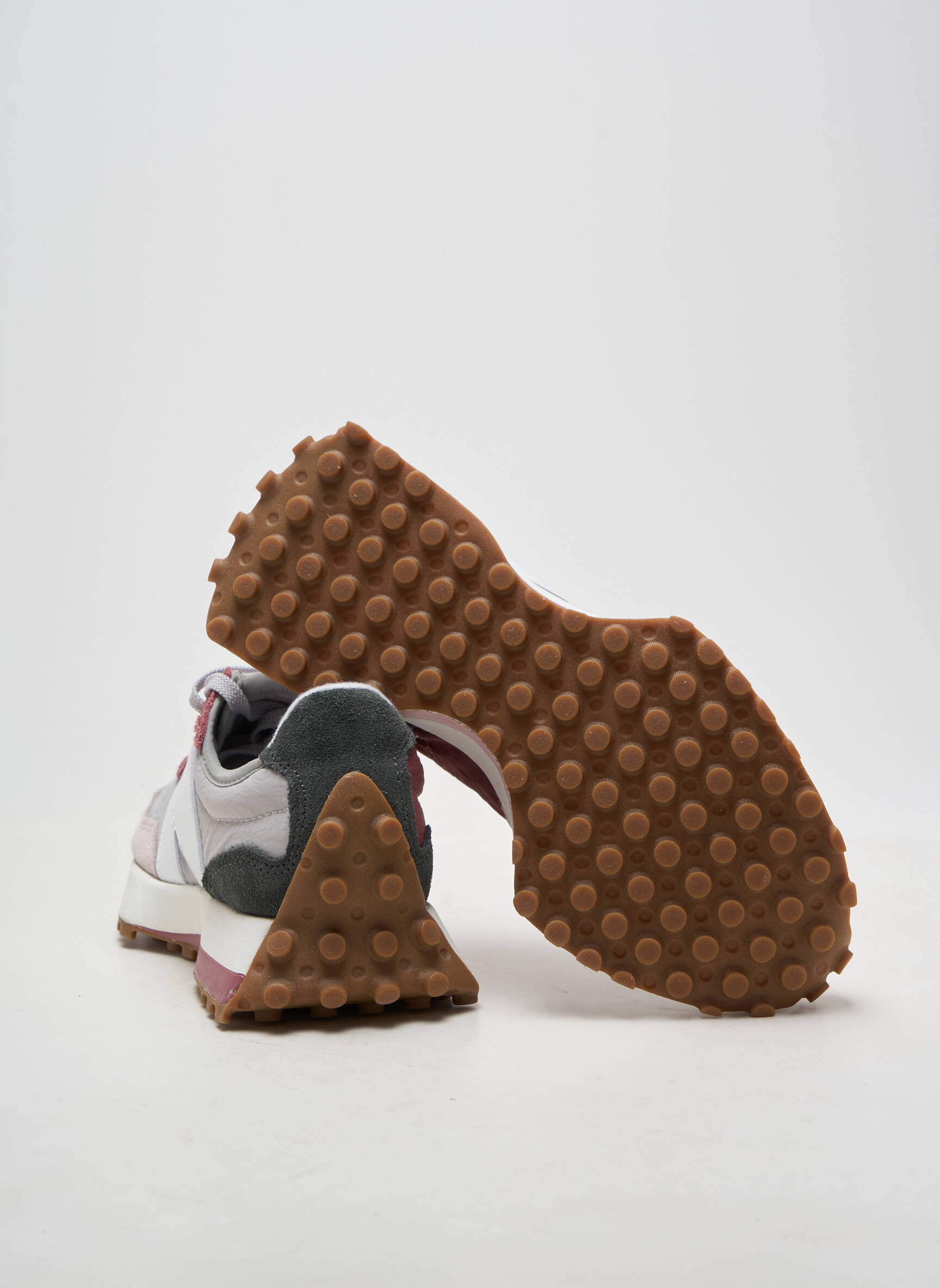 Bėgimo bateliai išimama padas plokščias kulnas iki 3 cm rožinė NEW BALANCE moteris