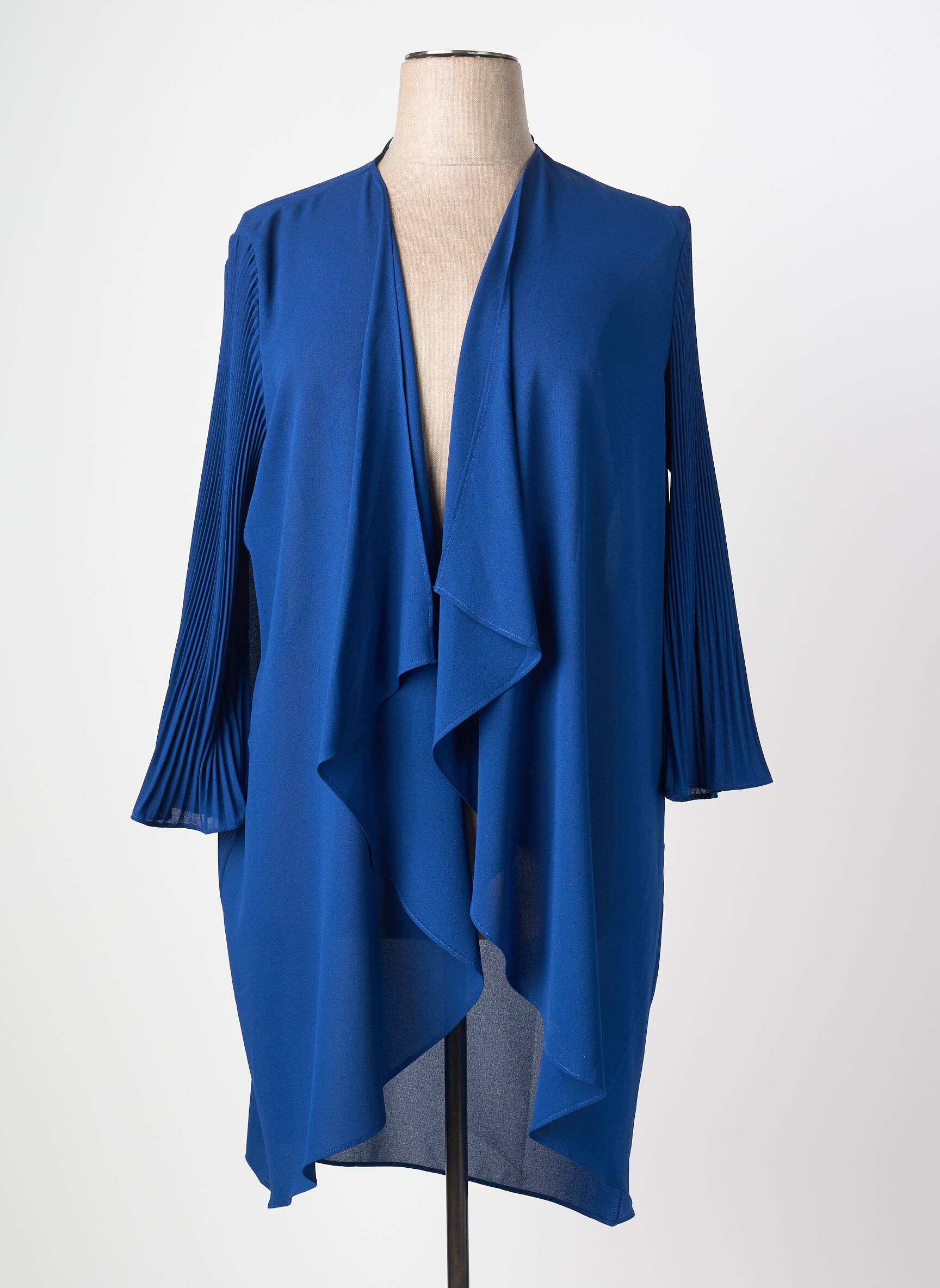Kimono striukė mėlyna TINTA STYLE moteris