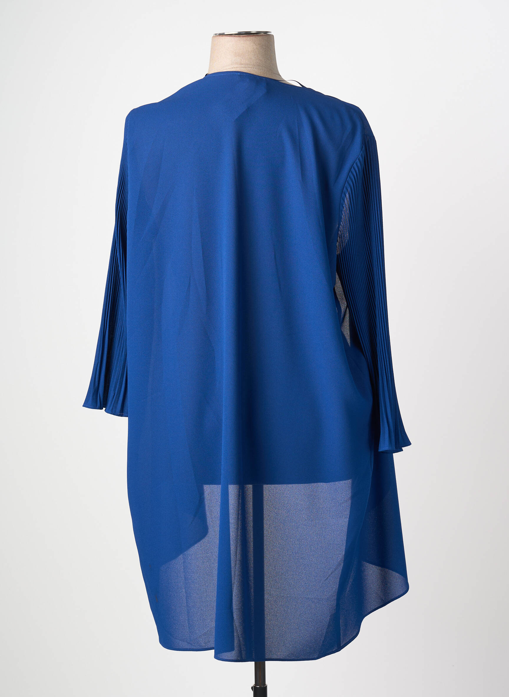 Kimono striukė mėlyna TINTA STYLE moteris