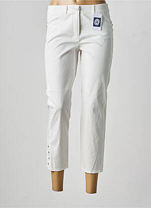 7/8 kelnės tamprumas normala dydis baltas GERRY WEBER moteris