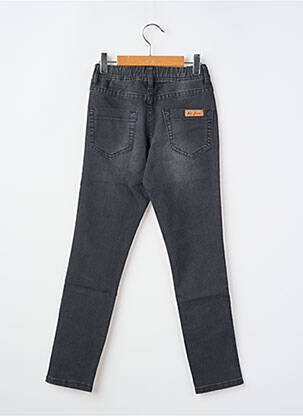 Jegging denimo audinys reguliuojamo dydžio juodas SLY JEANS mergina