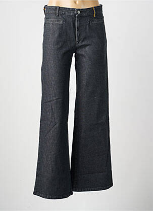 Bootcut džinsai normala dydis normala dydis juodas COUTURIST moteris