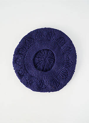 Skrybėlė bordo kraštai violetinis KING LOUIE moteris