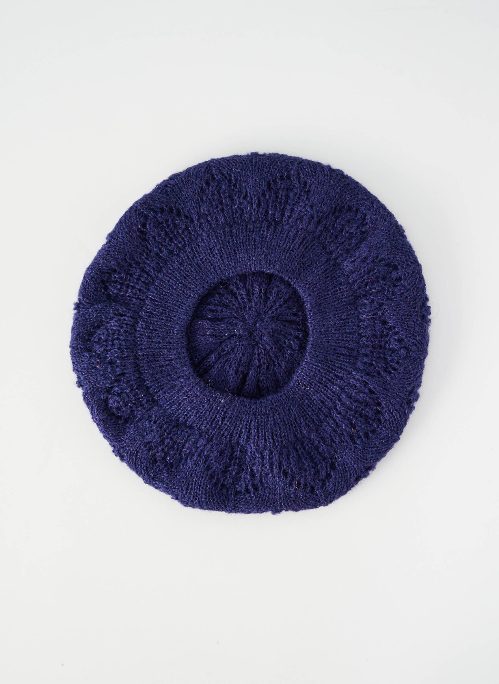 Skrybėlė bordo kraštai violetinis KING LOUIE moteris
