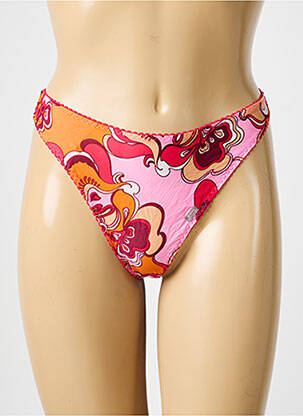 Tanga tamprumas rožinė BANANA MOON moteris
