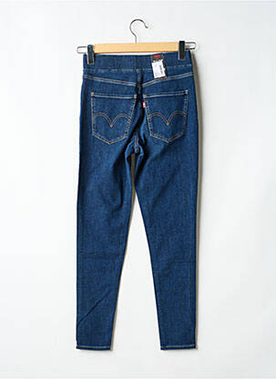 Jegging denimo audinys normala dydis mėlyna LEVI'S moteris