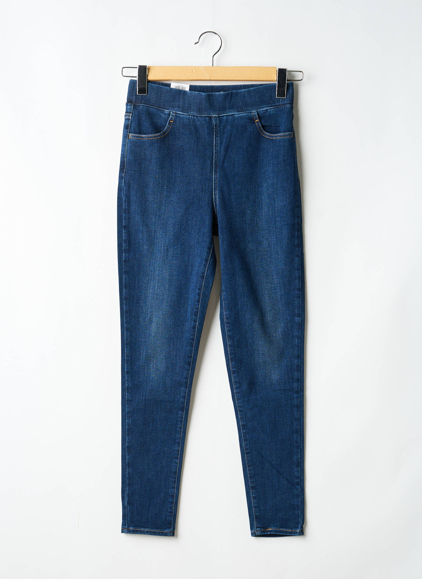 Jegging išblukęs normala dydis mėlyna LEVI'S moteris