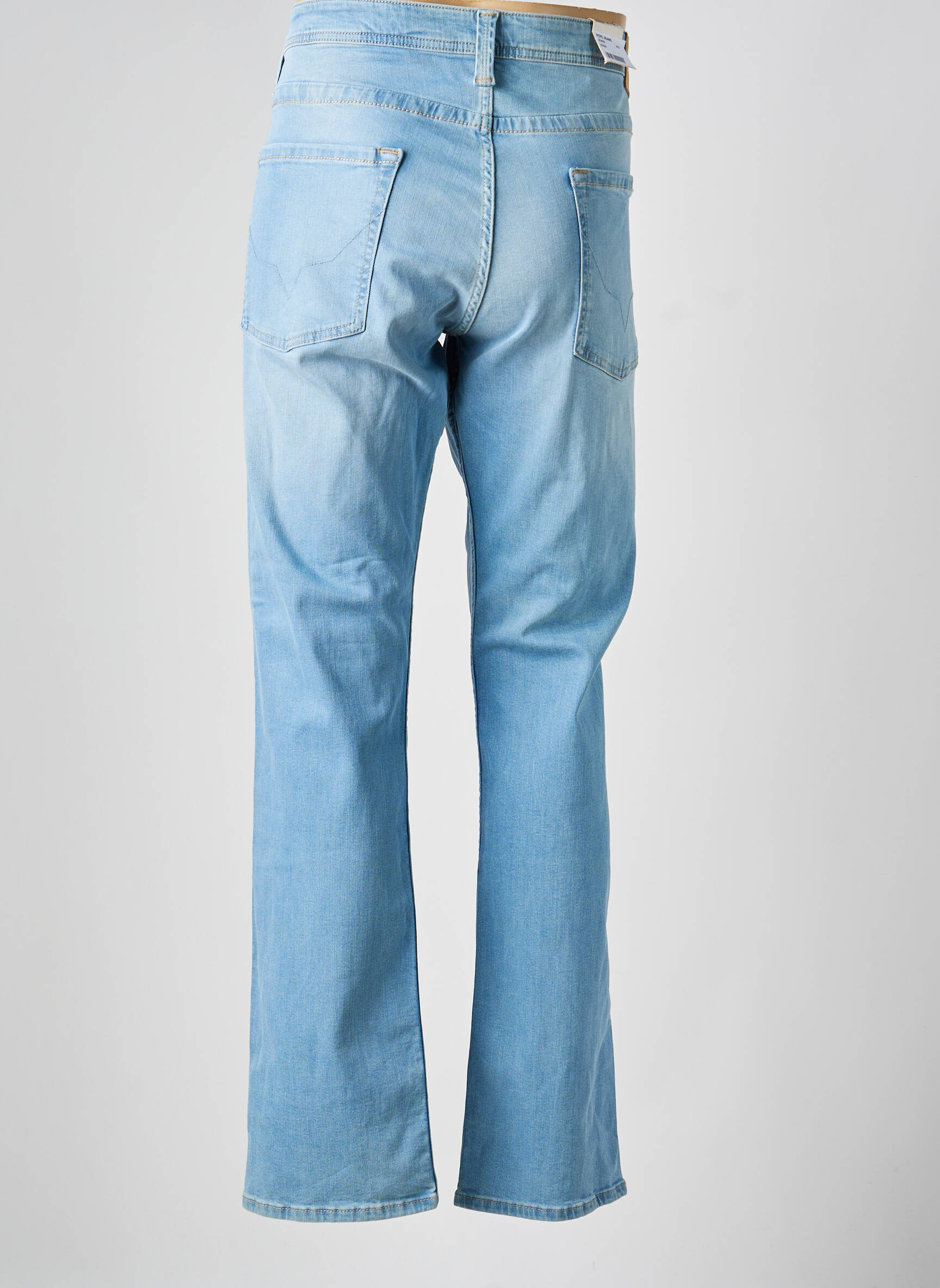Lieknos džinsai tamprumas normala dydis mėlyna PEPE JEANS vyras