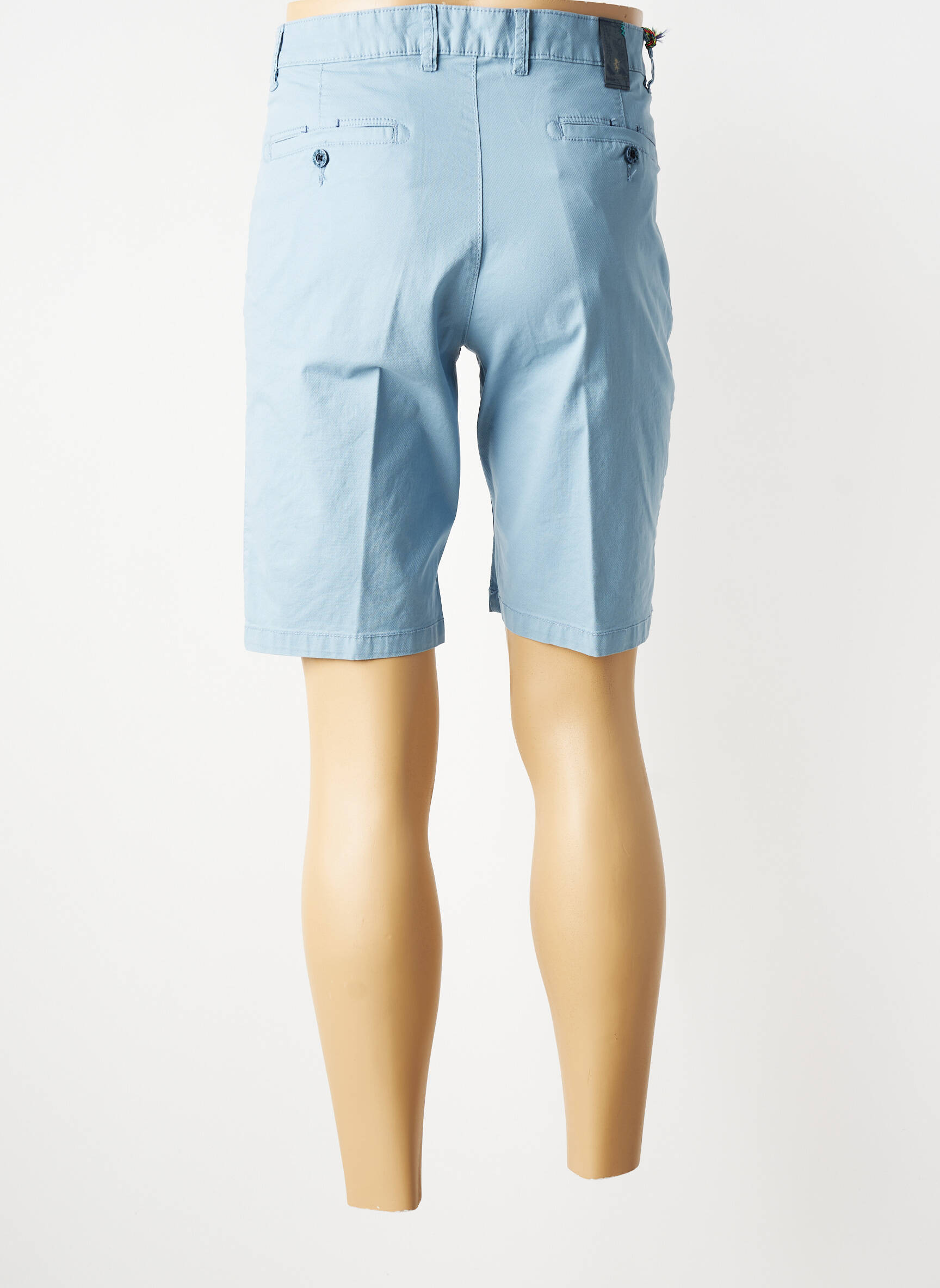 Bermudas tiesi kirpimas violetinis SEA BARRIER vyras