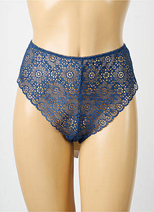 Tanga tamprumas mėlyna RALPH LAUREN moteris