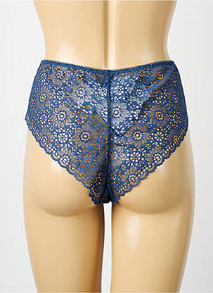 Tanga tamprumas mėlyna RALPH LAUREN moteris