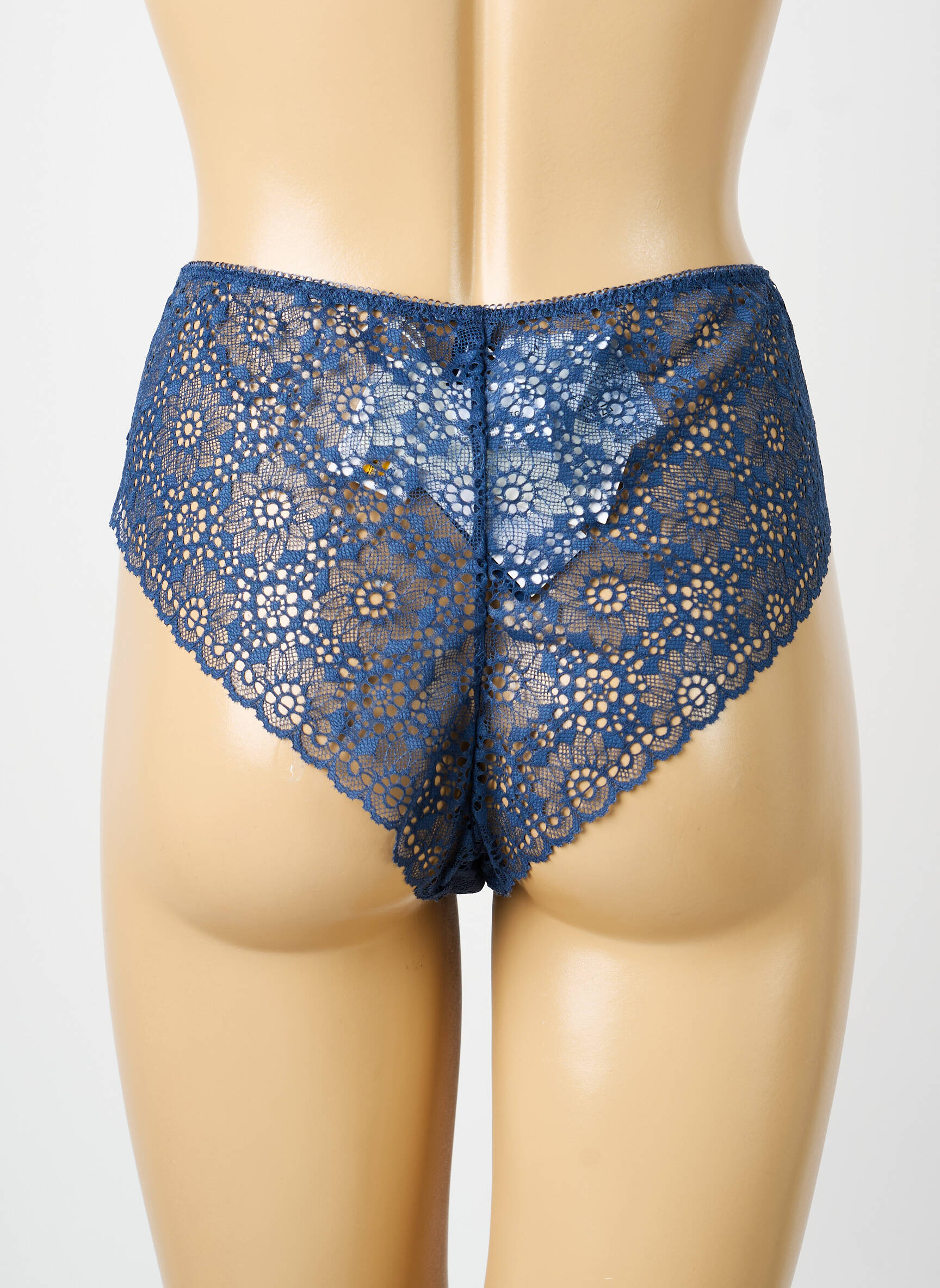 Tanga tamprumas mėlyna RALPH LAUREN moteris