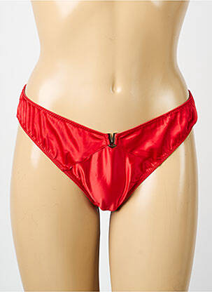 Tanga tanga raudona MORGAN moteris