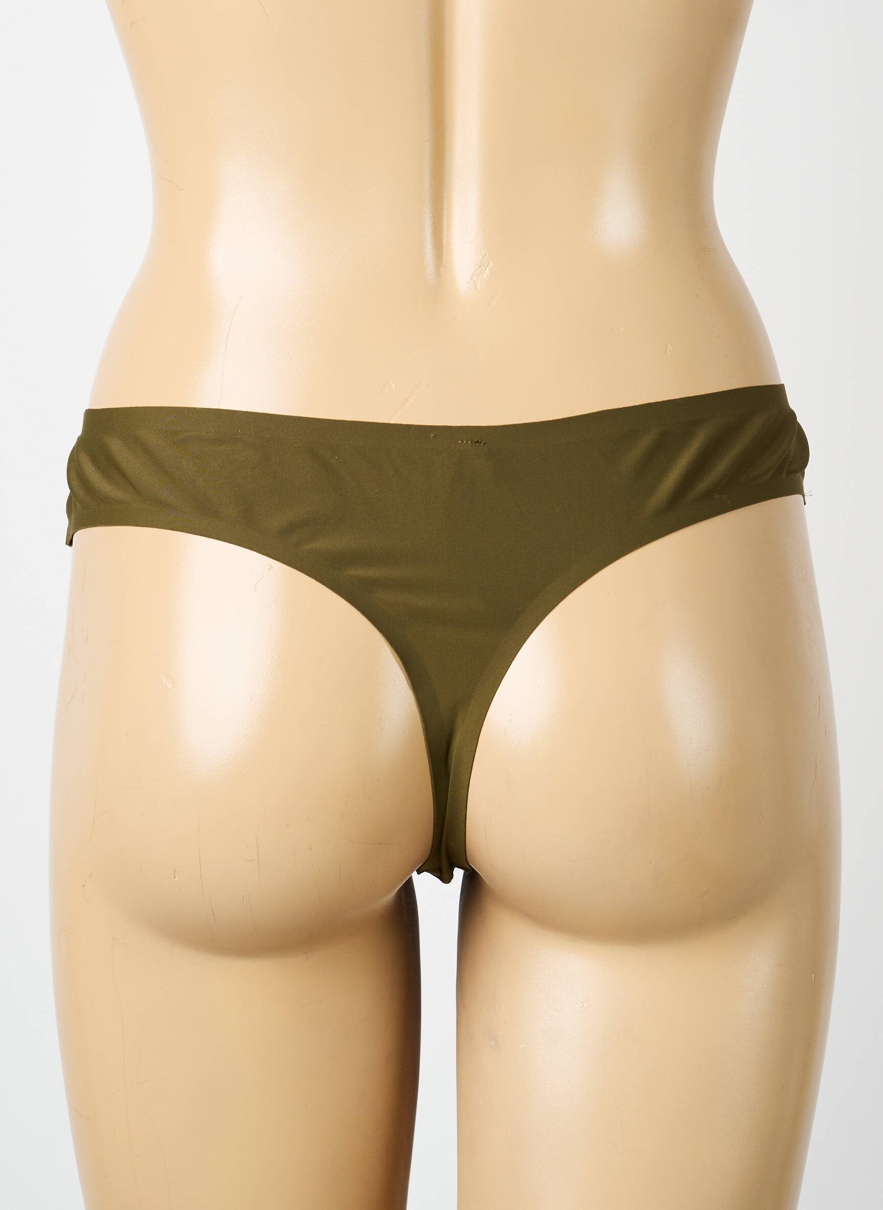 Tanga tanga žalias CHANTAL THOMASS moteris
