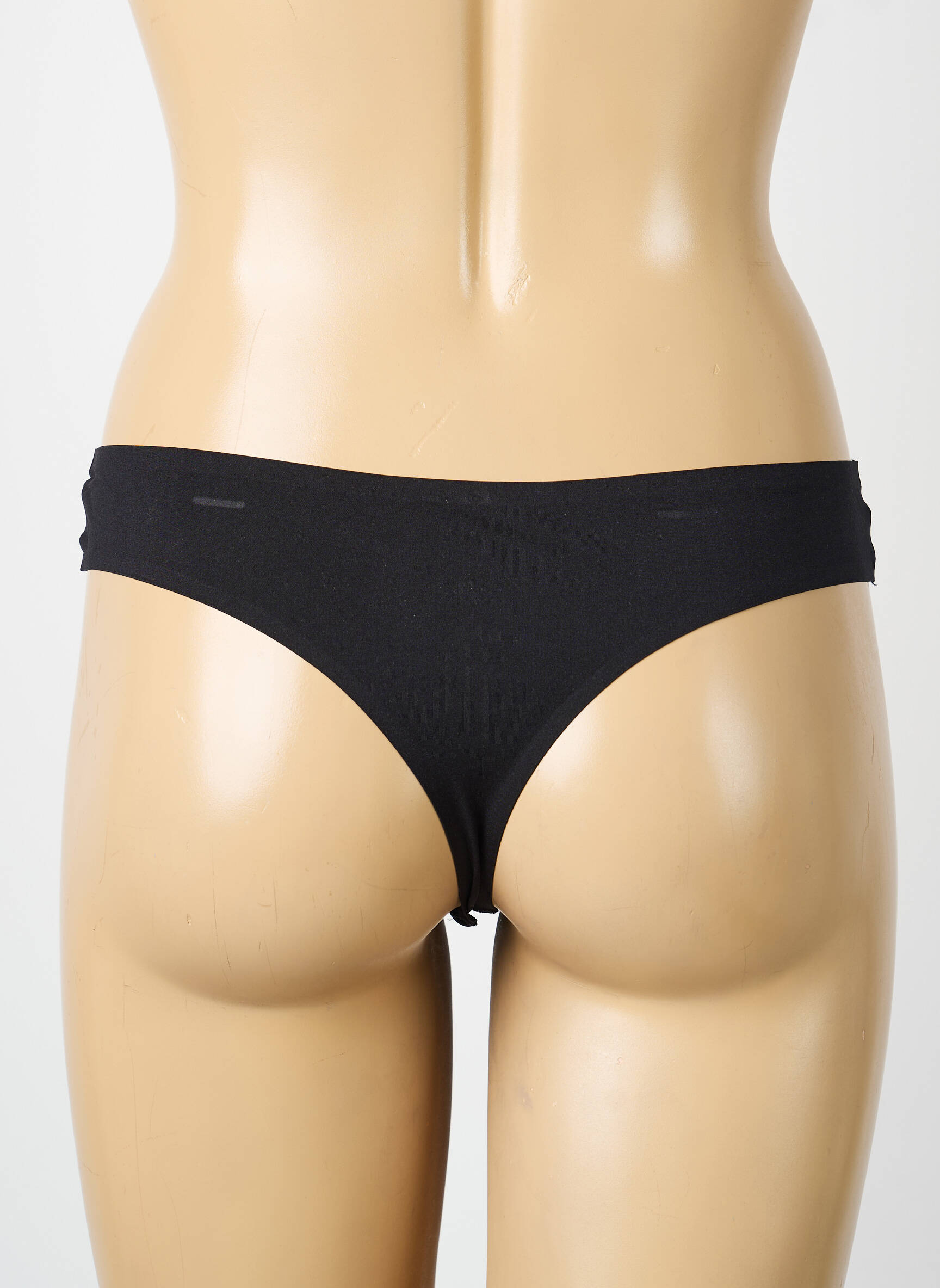 Tanga tanga juodas CHANTAL THOMASS moteris