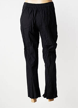 7/8 kelnės elastinė dydis normala dydis juodas RHUM RAISIN moteris