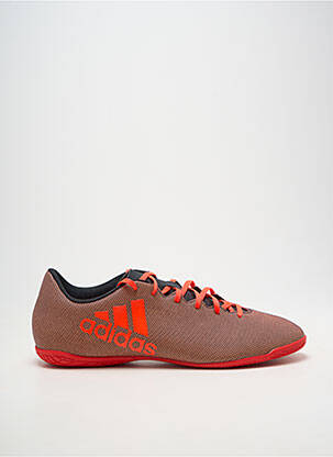 Bėgimo bateliai išimama padas apvalus mygtukas oranžinė ADIDAS vyras