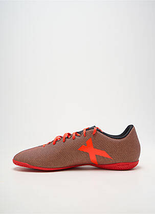 Bėgimo bateliai išimama padas apvalus mygtukas oranžinė ADIDAS vyras
