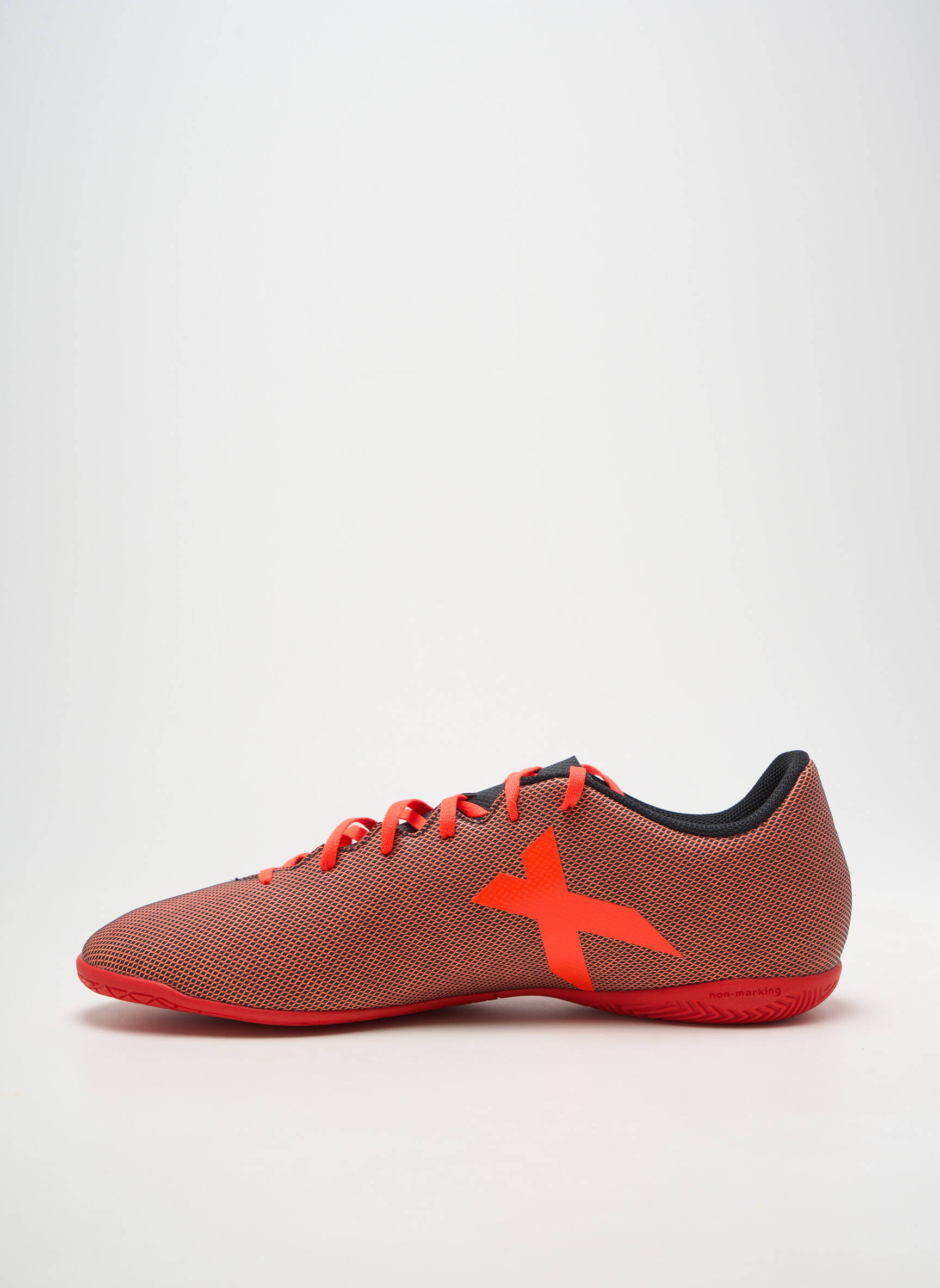 Bėgimo bateliai išimama padas apvalus mygtukas oranžinė ADIDAS vyras