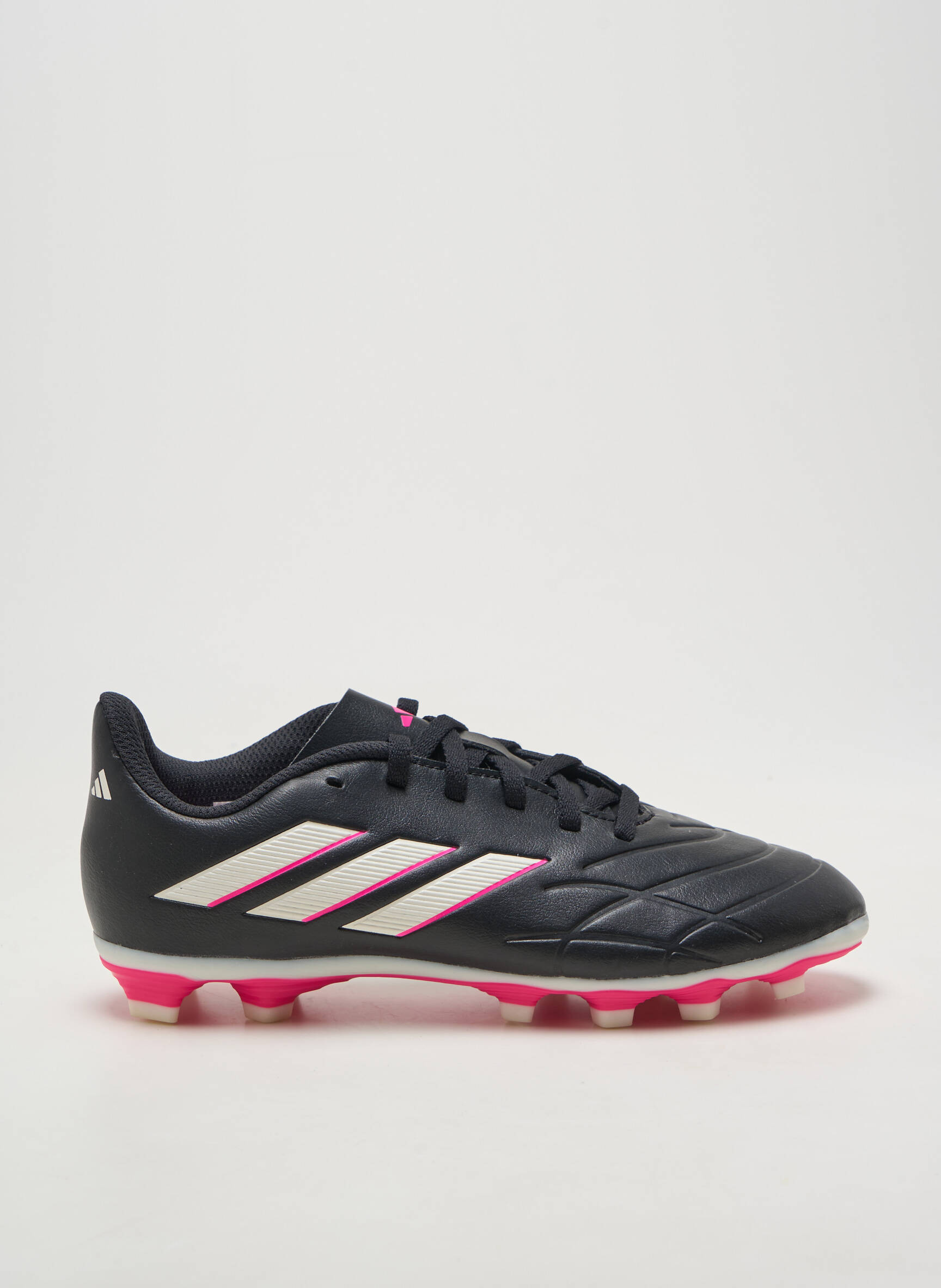 Bėgimo bateliai išimama padas apvalus mygtukas juodas ADIDAS vaikas