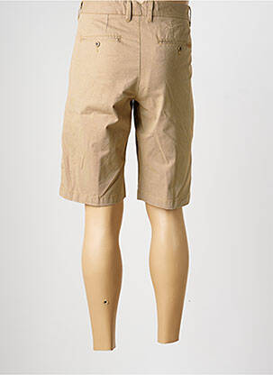 Bermudas pincetų dydis normala dydis rudas ATELIER GARDEUR vyras