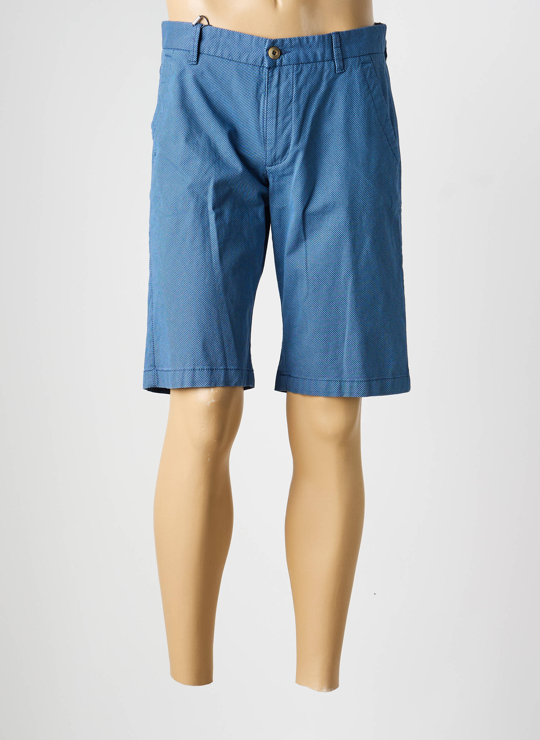 Bermudas pincetų dydis normala dydis mėlyna ATELIER GARDEUR vyras