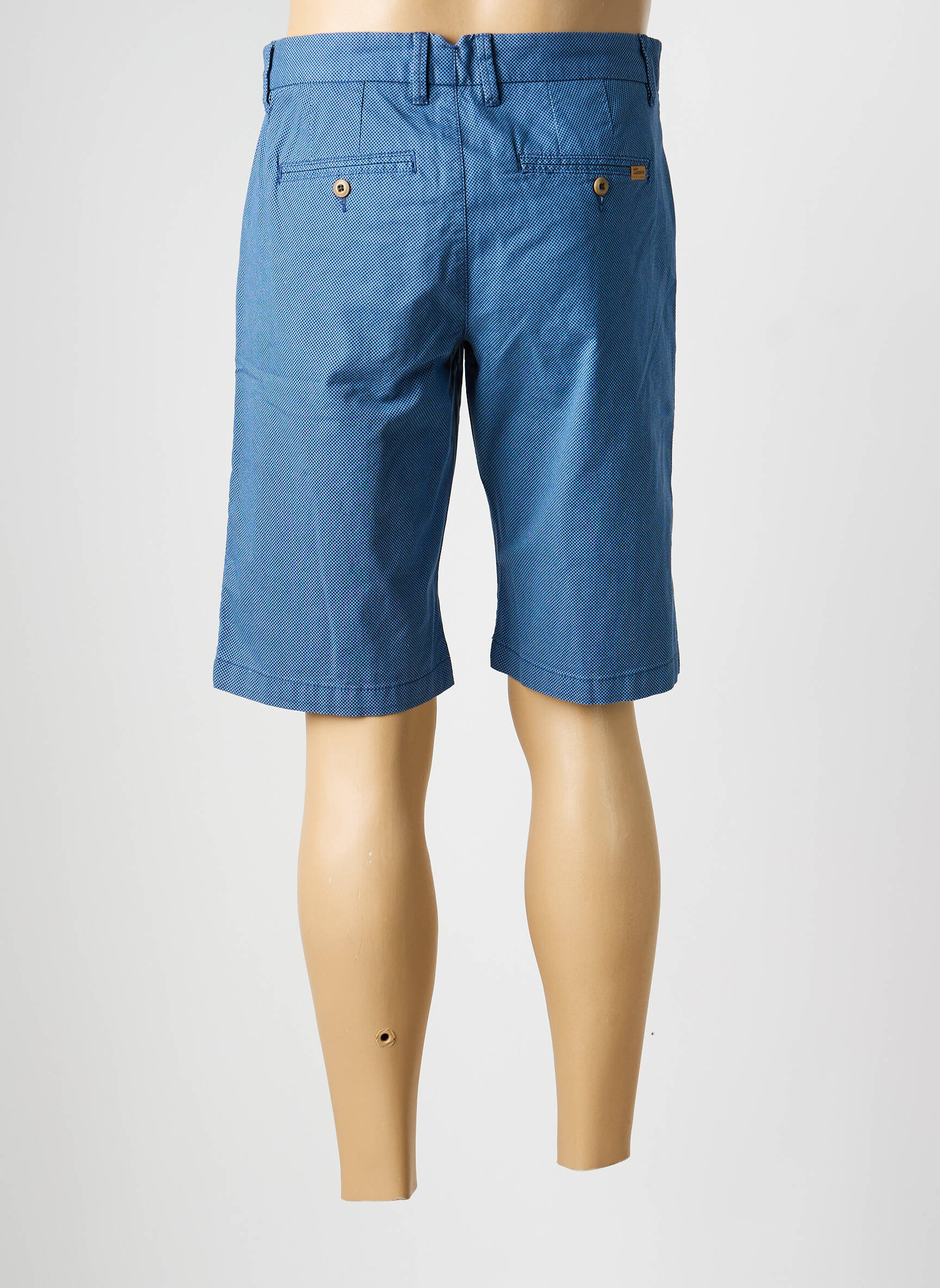 Bermudas pincetų dydis normala dydis mėlyna ATELIER GARDEUR vyras