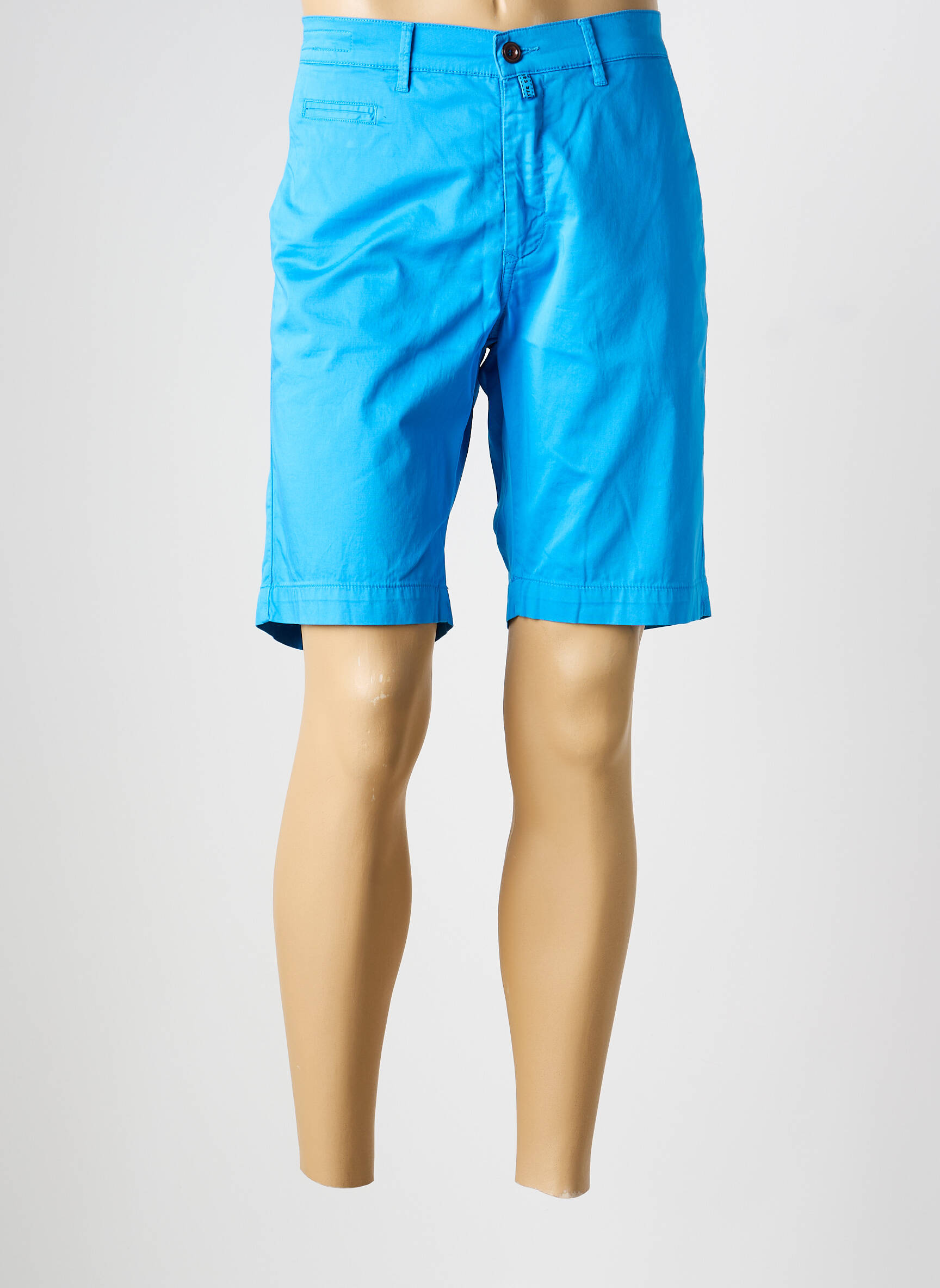 Bermudas pincetų dydis normala dydis mėlyna PIERRE CARDIN vyras