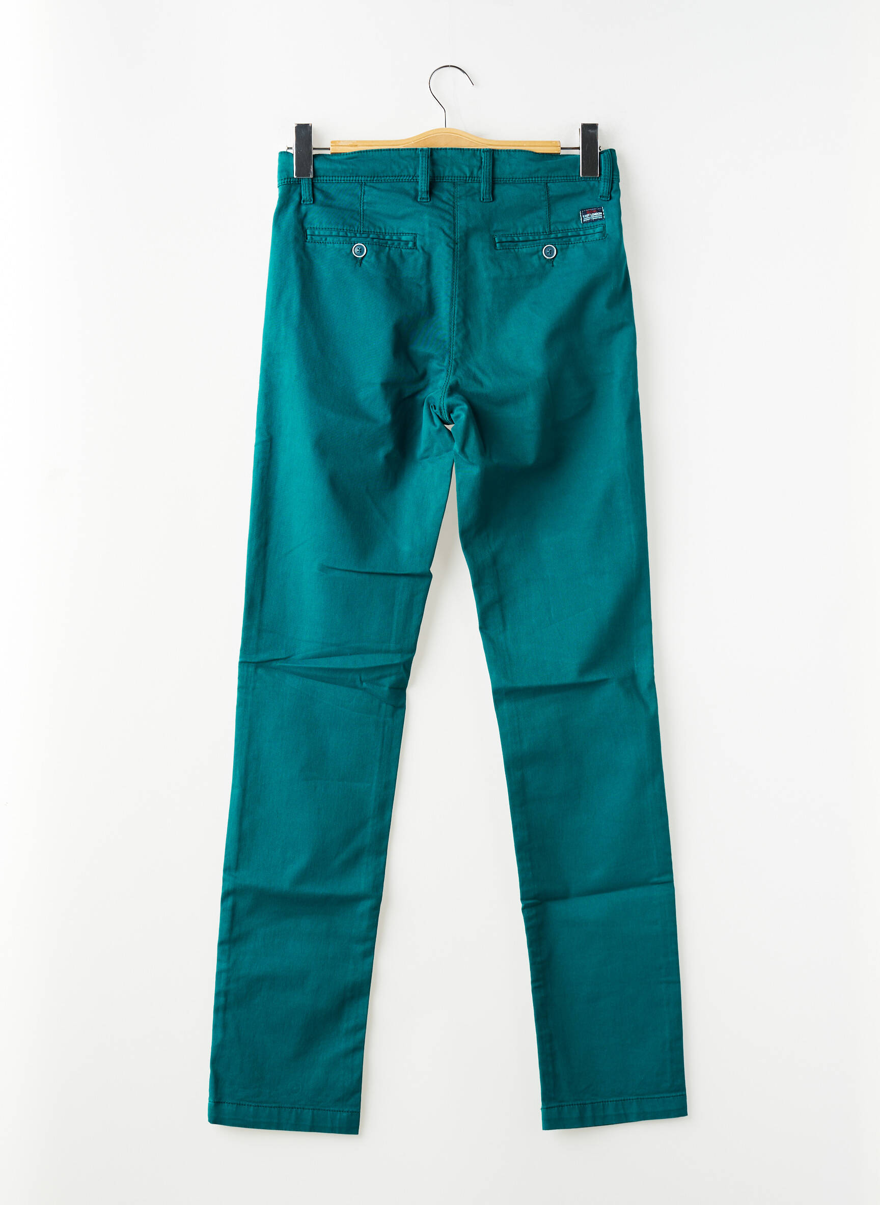 Chino kelnė tamprumas normala dydis žalias LEE COOPER vyras